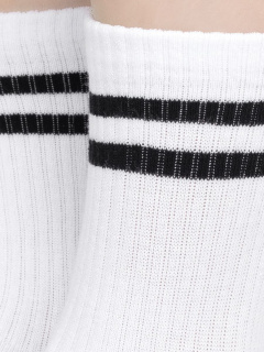 Носки Mark Formelle 217K-574/24217K-1 белый_рис.574 - фото 3