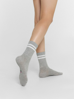 Носки Mark Formelle 217K-574/24217K-1 серый_меланж_рис.574 - фото 3