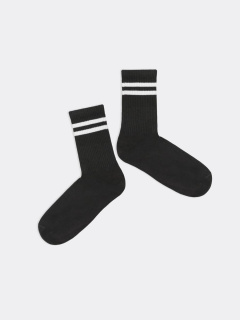 Носки Mark Formelle 217K-574/24217K-1 черный_рис.574 - фото 1