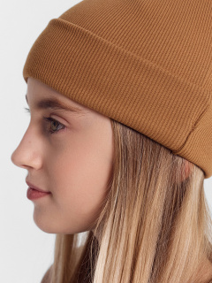 Шапка Mark Formelle 227006/24-27264Ц-1 орех - фото 4
