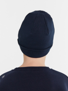 Шапка Mark Formelle 227006/24-27264Ц-1 т.синий1 - фото 3