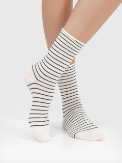 Носки Mark Formelle 245K-2039/22245K кремовый_рис.2039 - фото 2