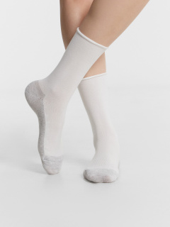 Носки Mark Formelle 245K-3076/24245K белый_рис.3076 - фото 5