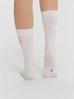 Носки Mark Formelle 3008K-3020/253008K белый_рис.3020 - фото 5