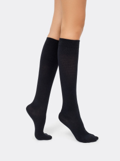 Гольфы Mark Formelle 3010K-2061/223010K черный_рис.2061 - фото 1