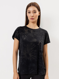 Футболка Mark Formelle 302637/22/21002П-8 разводы_на_черном - фото 4