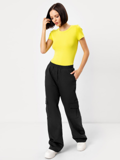 Футболка Mark Formelle 302677/22/22514Ц-1 лайм - фото 5