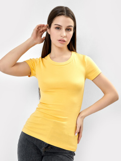 Футболка Mark Formelle 302677/22/22514Ц-1 манго - фото 1