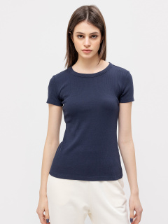 Футболка Mark Formelle 302677/22/ОБР22539Ц-1 темно_синий_013Б_Фиксация_с_Диспергатором - фото 4