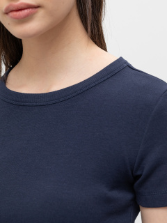 Футболка Mark Formelle 302677/22/ОБР22539Ц-1 темно_синий_013Б_Фиксация_с_Диспергатором - фото 3