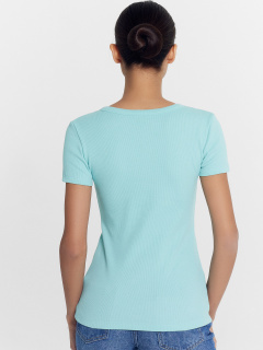 Футболка Mark Formelle 302677/24-30483Б-1 морские_блики - фото 3