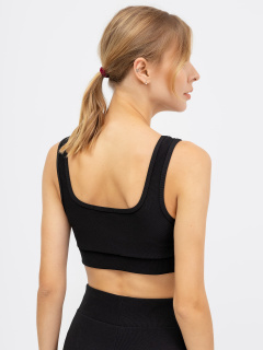 Топ Mark Formelle 302733/22/19516Б-2 черный - фото 3