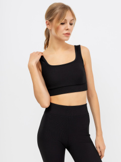 Топ Mark Formelle 302733/24-30798Б-2 черный - фото 1