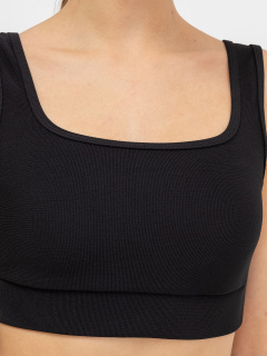 Топ Mark Formelle 302733/24-30798Б-2 черный - фото 3