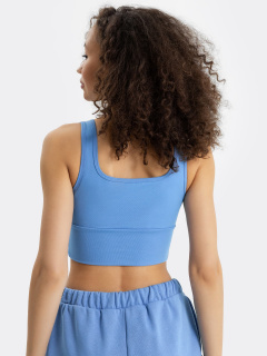 Топ Mark Formelle 302756-1/22/21033Ц-16 гортензия - фото 3