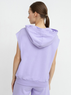 Жилет Mark Formelle 302758/22/18744Ц-7 лаванда - фото 2