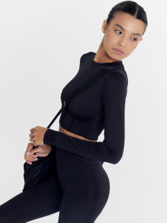 Джемпер Mark Formelle 302880/25-35398Б-2 черный - фото 5