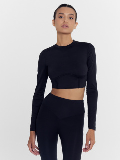 Джемпер Mark Formelle 302880/25-35398Б-2 черный - фото 1