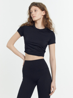 Футболка Mark Formelle 302940/22/25995Ц-7 черный - фото 2