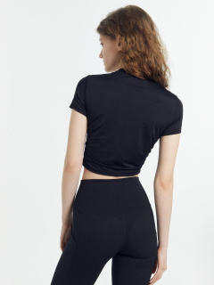 Футболка Mark Formelle 302940/22/25995Ц-7 черный - фото 5