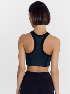 Топ Mark Formelle 302941/24-30940Ц-2 т.зеленый1 - фото 5