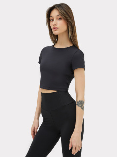 Блуза Mark Formelle 302942/24-30935Ц-2 черный - фото 2