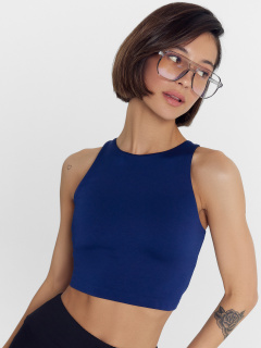 Топ Mark Formelle 302944/24-ФЧ27924Ц-7 ночной_синий - фото 4