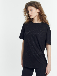 Футболка Mark Formelle 302945/1/24-26719Ц-8 волны_на_черном - фото 1