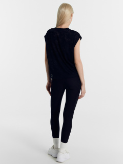 Футболка Mark Formelle 302947/24-26969П-8 волны_на_черном - фото 3