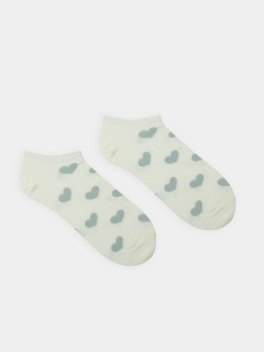 Носки Mark Formelle 306K-2310/23306K молочный_рис.2310 - фото 2