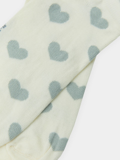 Носки Mark Formelle 306K-2310/23306K молочный_рис.2310 - фото 3