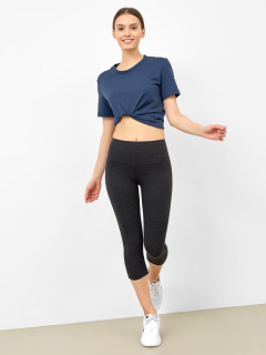 Бриджи Mark Formelle 322239/21-11038Б-5 серый_меланж_20 - фото 5