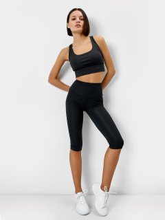 Бриджи Mark Formelle 322246/22/21190Б-2 черный - фото 1