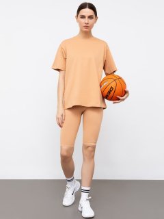 Шорты Mark Formelle 332284/22/17691Ц-5 охра - фото 1