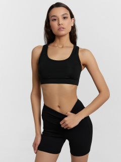 Шорты Mark Formelle 332308-1/24-34223Ц-2 черный - фото 1