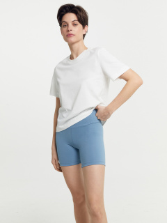 Шорты Mark Formelle 332346/22/23486Ц-2 серо_голубой - фото 2