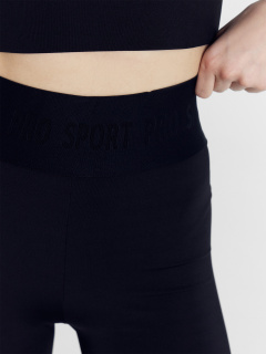 Шорты Mark Formelle 332353/24-26169П-2 черный_печать_2_сл_ПР_пер_зад_дет_1_сл_ЛВ_пер_зад_д - фото 3