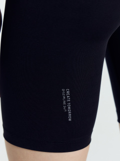 Шорты Mark Formelle 332353/24-26169П-2 черный_печать_2_сл_ПР_пер_зад_дет_1_сл_ЛВ_пер_зад_д - фото 5