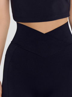 Шорты Mark Formelle 332356/24-27950Ц-7 черный - фото 4