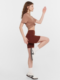 Шорты Mark Formelle 332368/24-31655Ц-2 корица - фото 3