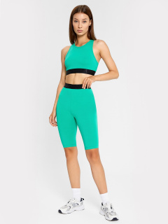 Топ Mark Formelle 372458/22/23200Ц-5 тропическая_зелень - фото 1