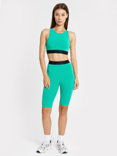 Топ Mark Formelle 372458/22/23200Ц-5 тропическая_зелень - фото 2