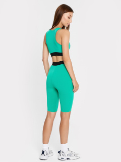 Топ Mark Formelle 372458/22/23200Ц-5 тропическая_зелень - фото 3