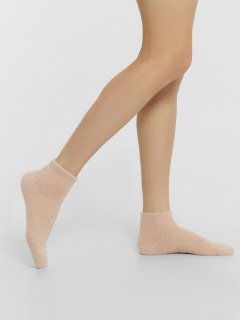 Носки Mark Formelle 377K-2963/24377K-1 пудровый_рис.2963 - фото 1