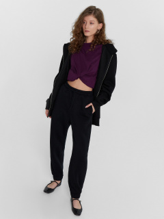 Брюки Mark Formelle 382444/24-30504Ц-7П черный - фото 1