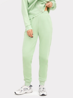 Брюки Mark Formelle 382480/22/22901Ц-2 туманный_зеленый - фото 4