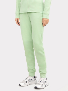 Брюки Mark Formelle 382480/22/22901Ц-2 туманный_зеленый - фото 5