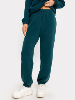 Брюки Mark Formelle 382485/22/23886Ц-2 т.изумрудный - фото 1