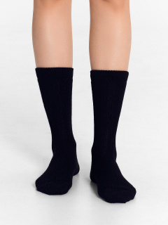 Носки Mark Formelle 390K-3021/24390K черный_рис.3021 - фото 1