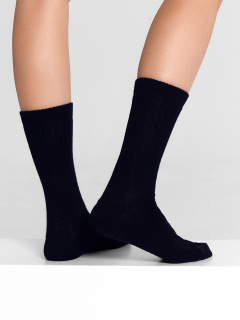 Носки Mark Formelle 390K-3021/24390K черный_рис.3021 - фото 3